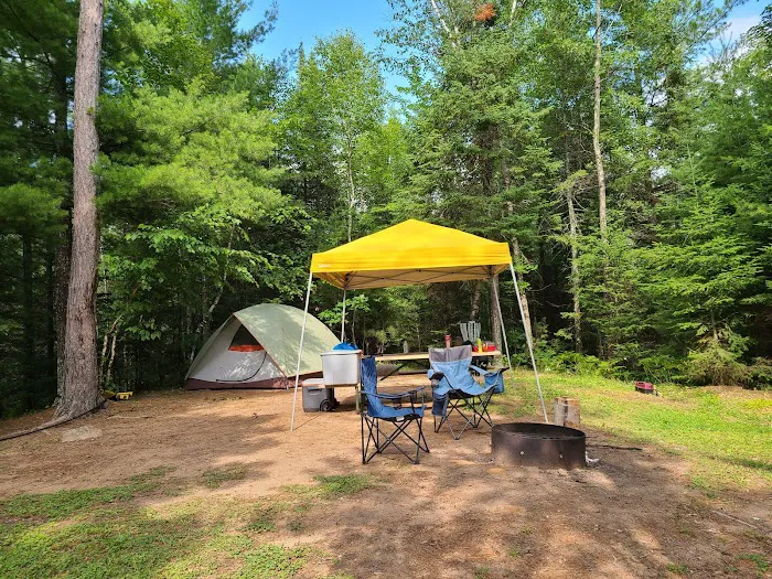 Carrol Lake Campground 10