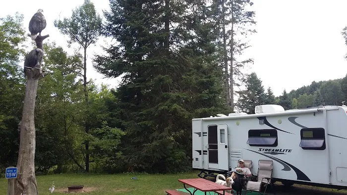 Arbor Vitae Campground 1