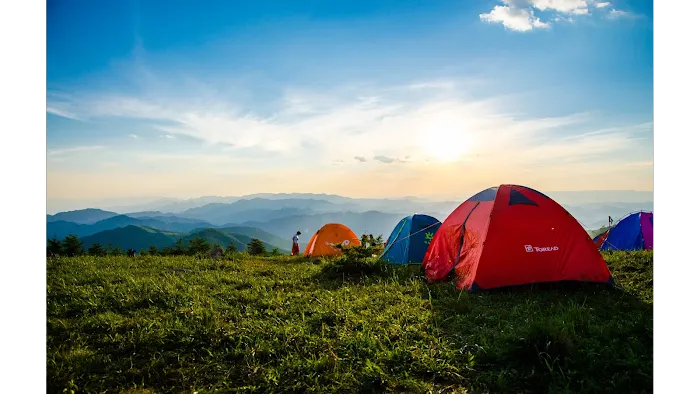 Arbor Vitae Campground 10