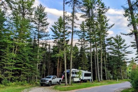 Torch Lake Campground & RV Park