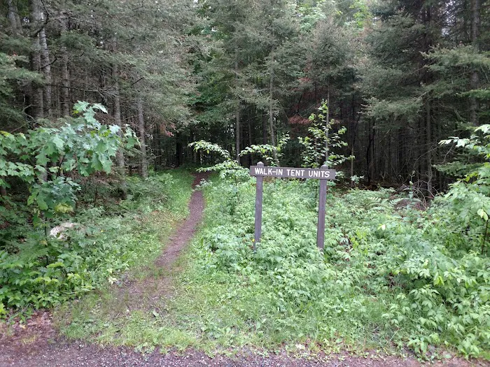 East Star Lake Campground 3