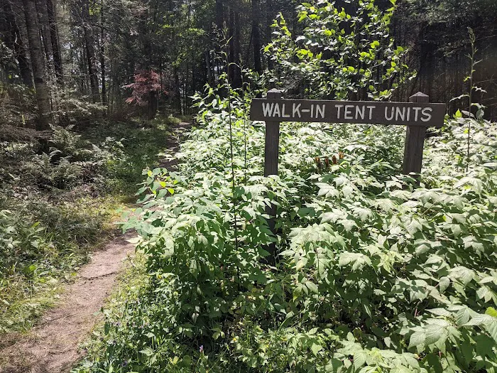East Star Lake Campground 8