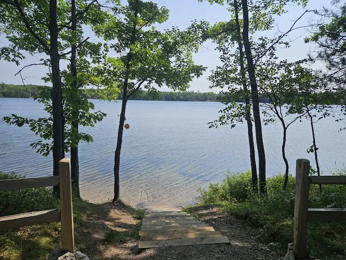 Gooseneck Lake Campsite 6