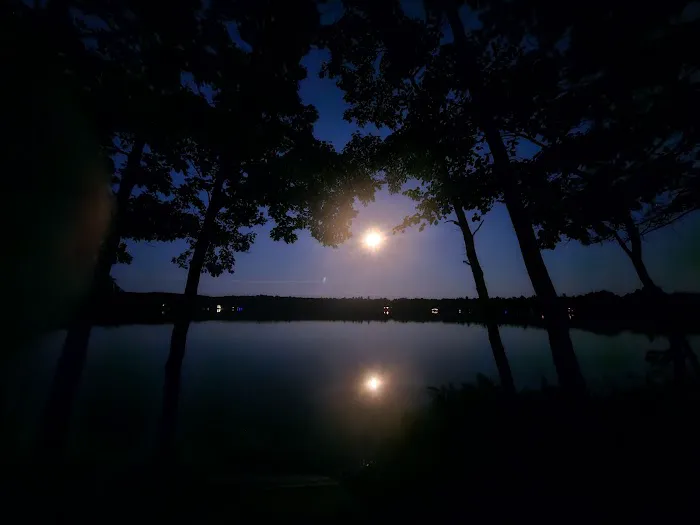 Gooseneck Lake Campsite 3