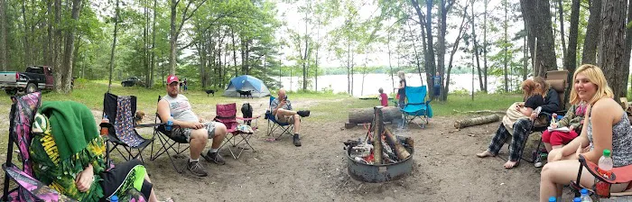 Gooseneck Lake Campsite 2