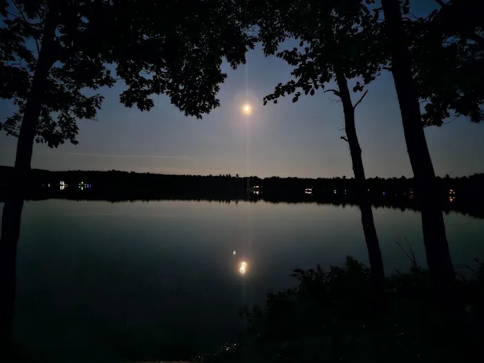 Gooseneck Lake Campsite 4