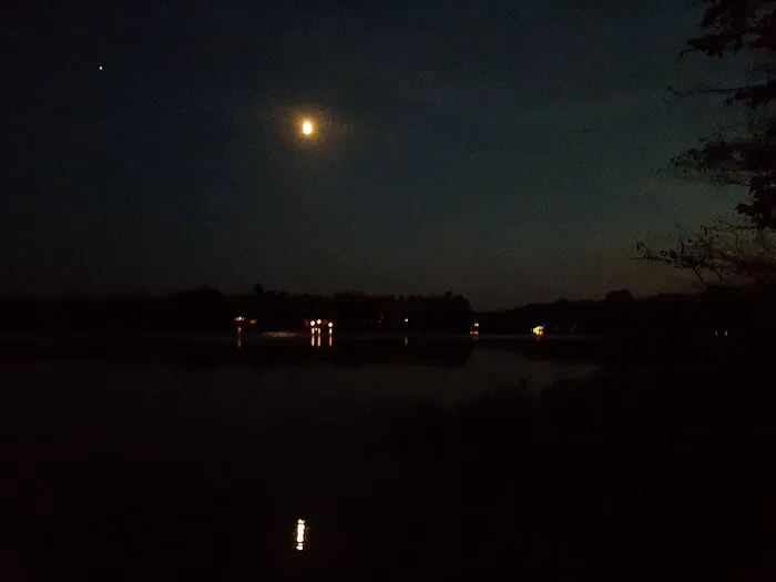 Gooseneck Lake Campsite 5