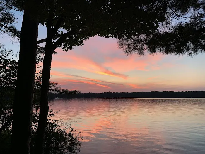 Gooseneck Lake Campsite #4