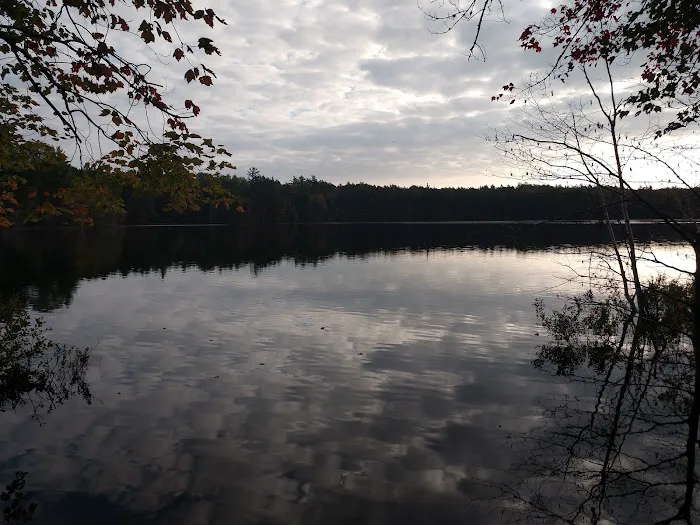 Swan Lake Campsite 1 and Boat Ramp 4