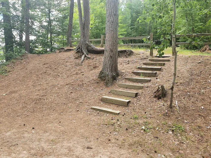 Swan Lake Campsite 1 and Boat Ramp 6