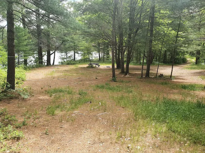 Swan Lake Campsites 2-4 3