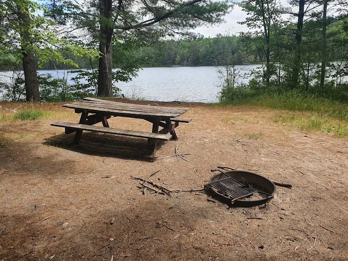 Swan Lake Campsites 2-4 1