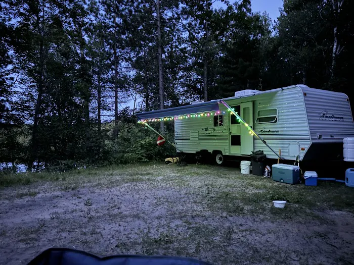 Bear Lake Dispersed Campsite 2