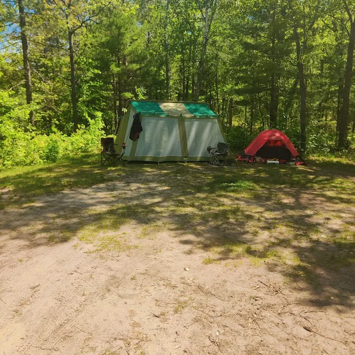 Bear Lake Dispersed Campsite 3