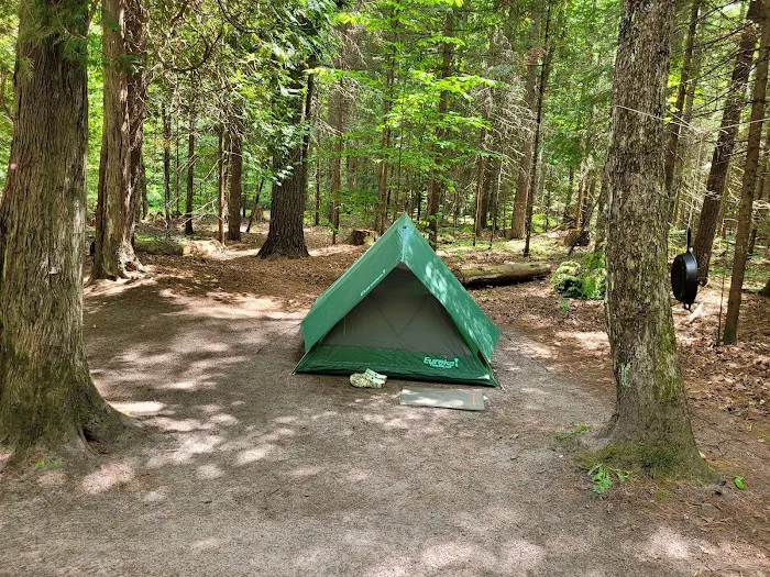 Widewaters Campground 8