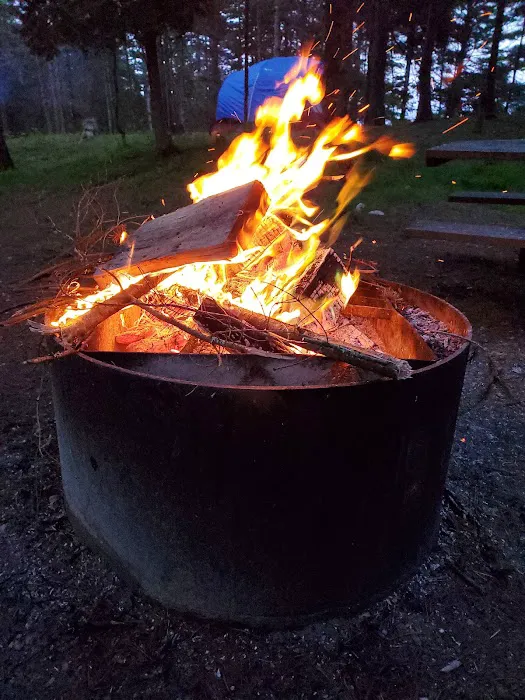 Portage Bay State Campground Picture 2