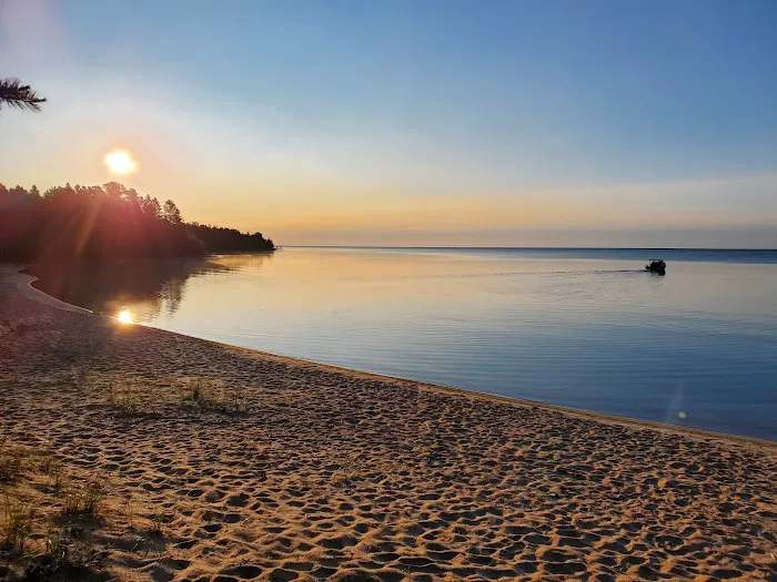 Portage Bay State Campground Picture 1