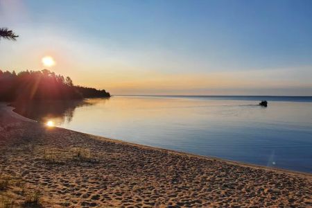 Portage Bay State Campground