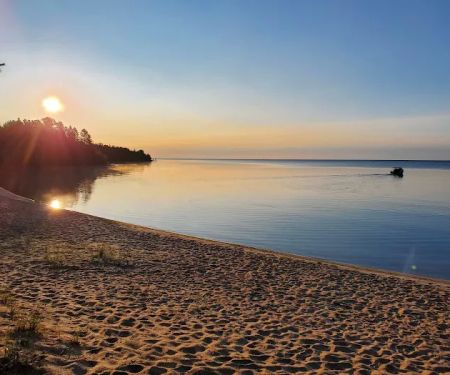 Portage Bay State Campground