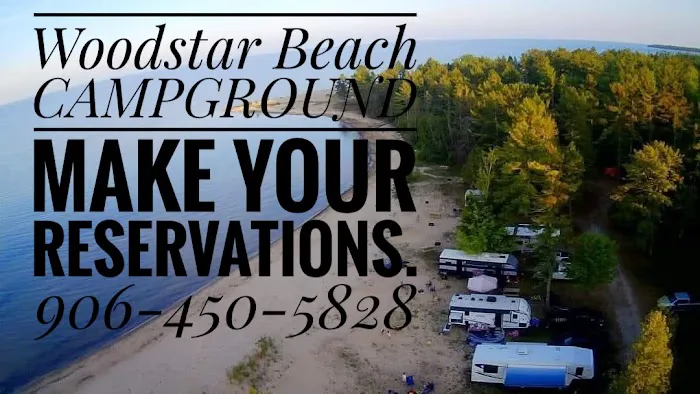 Woodstar Beach Campground 5