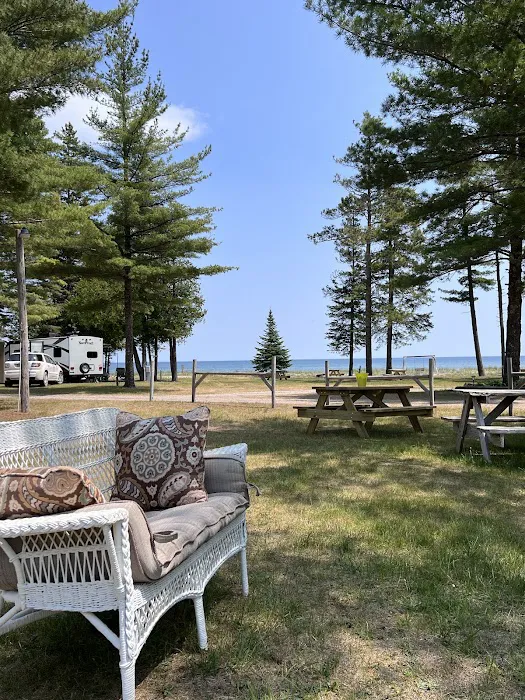 Woodstar Beach Campground 1