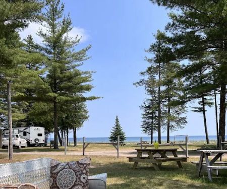 Woodstar Beach Campground