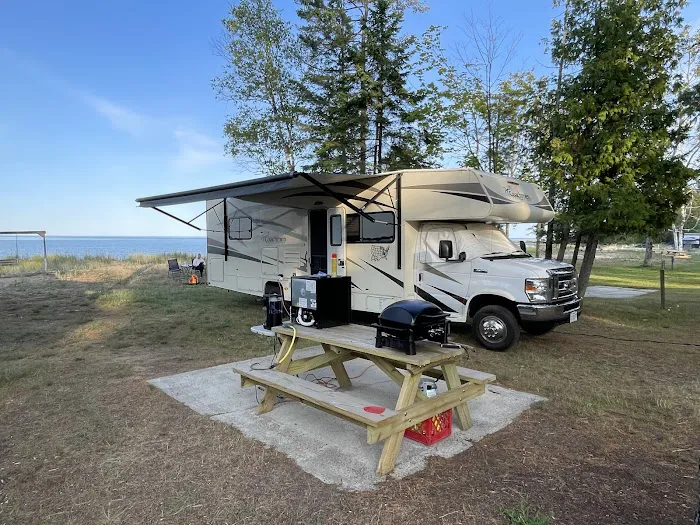 Woodstar Beach Campground 7