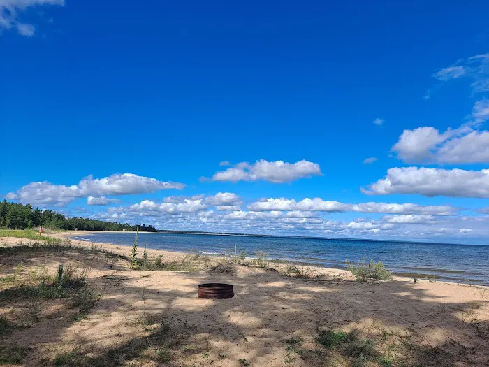 Woodstar Beach Campground 3