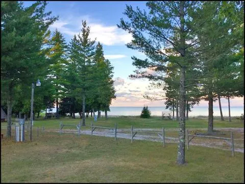 Woodstar Beach Campground 2