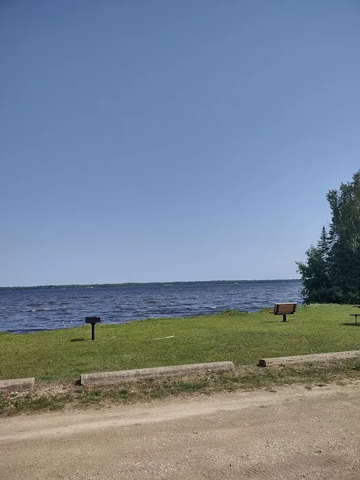 West Shore Campground - Indian Lake State Park 3