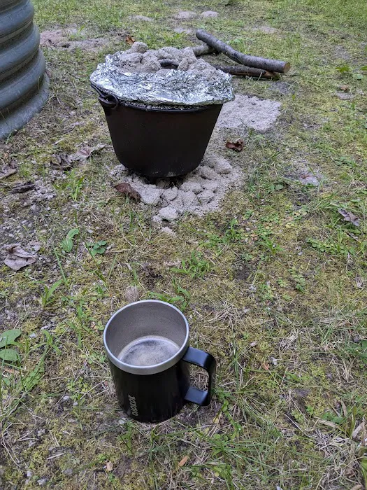 West Shore Campground - Indian Lake State Park 6