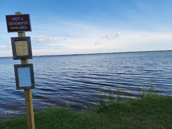 West Shore Campground - Indian Lake State Park 5
