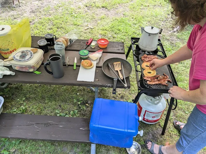 West Shore Campground - Indian Lake State Park 9