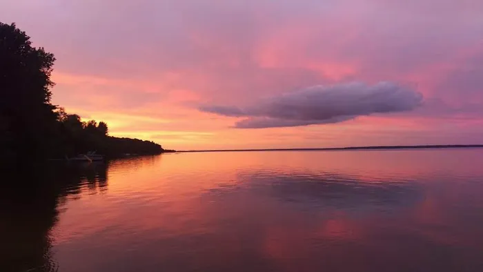 Indian Lake West Shore Campground 5