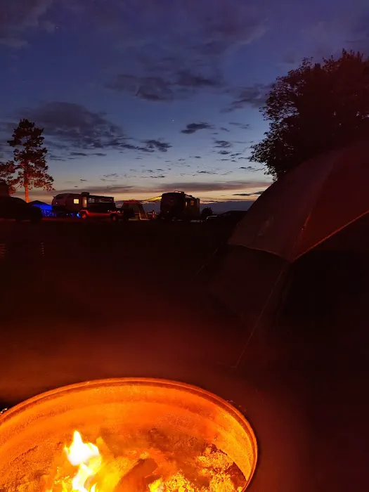 Indian Lake Campground 7