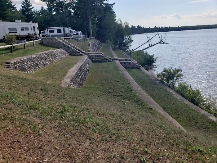Indian Lake Campground 4