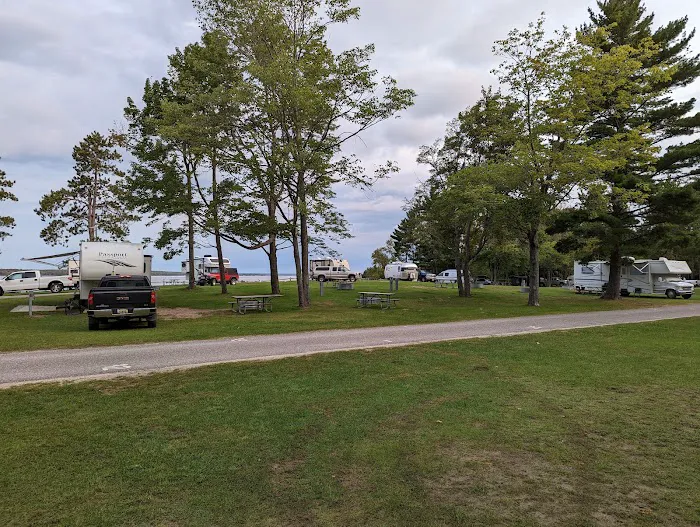 Indian Lake Campground 1