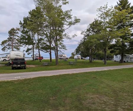 Indian Lake Campground