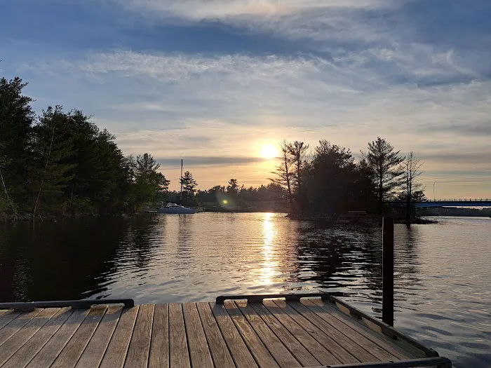 Manistique Lakeshore Campground 6