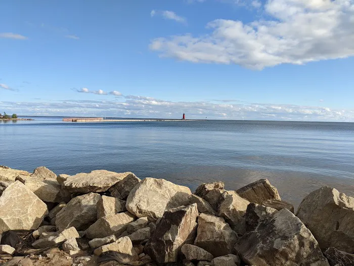 Manistique Lakeshore Campground 5