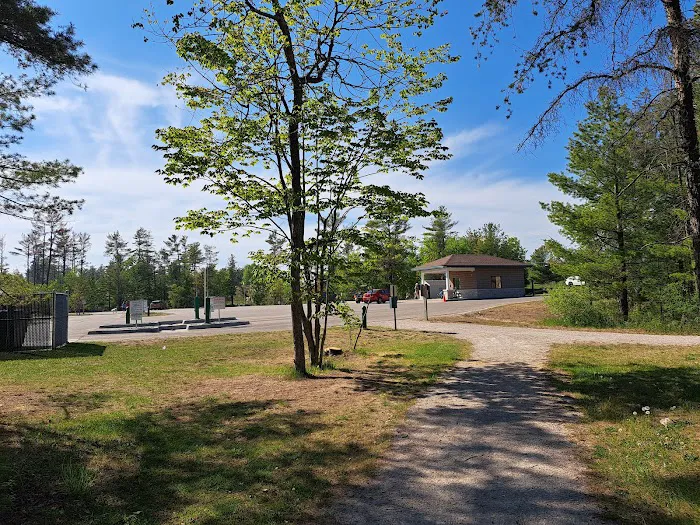 Manistique Lakeshore Campground 8