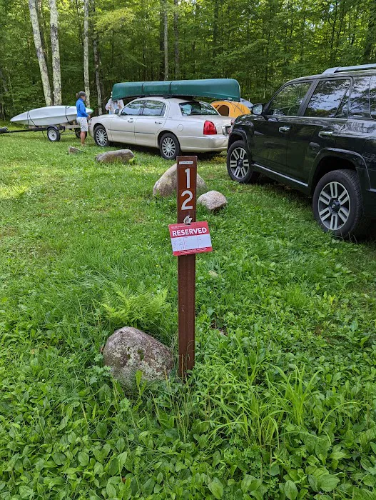 Sailor Lake Campground 2