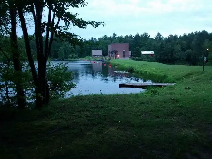 Crowley Dam Rustic Canoe Campsite 1