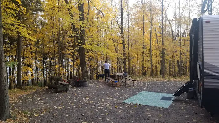 Lake of the Pines State Campground 3