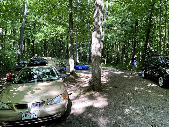 Lake of the Pines State Campground 9