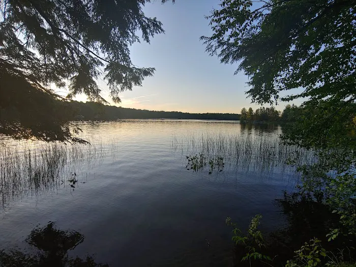 Connors Lake State Campground 1