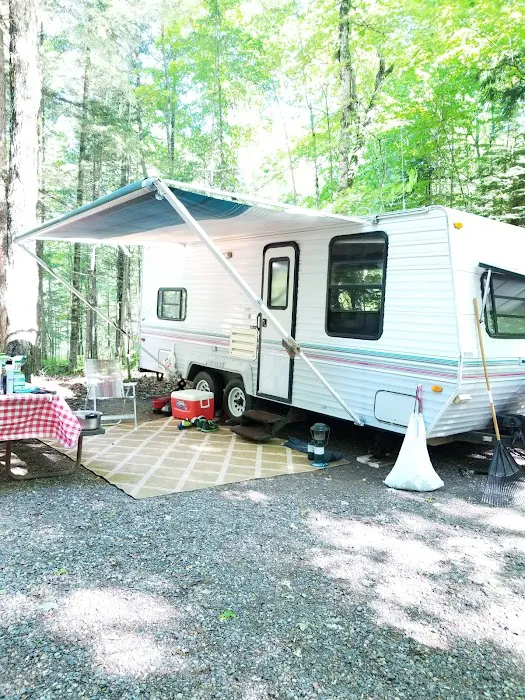 Connors Lake State Campground 7