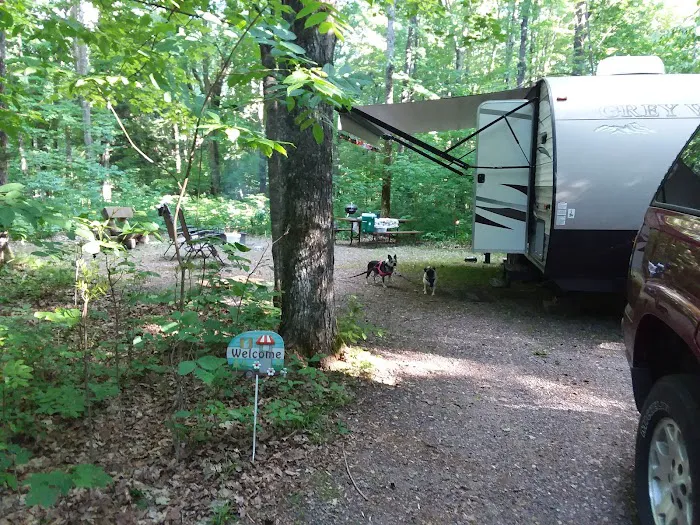 Connors Lake State Campground 3
