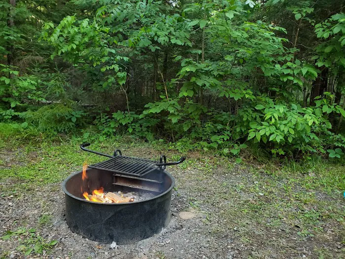 Connors Lake State Campground 10