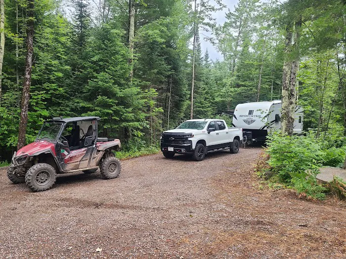Draper school campground 5